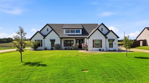 870 Dove Meadow Trail, Waxahachie, TX, 75167 | Card Image