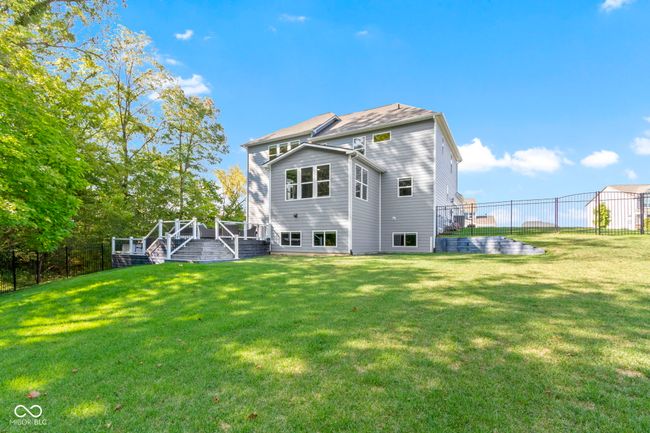 12811 Corydon Dr, House other with 6 bedrooms, 4 bathrooms and null parking in Fishers IN | Image 69