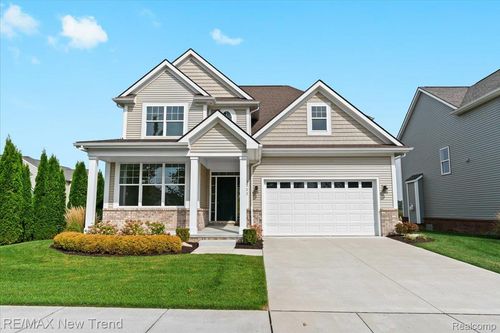 3022 Theodore E, Wixom, MI, 48393-2098 | Card Image