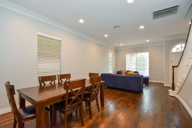 Alternate view of foyer and formals | Image 7
