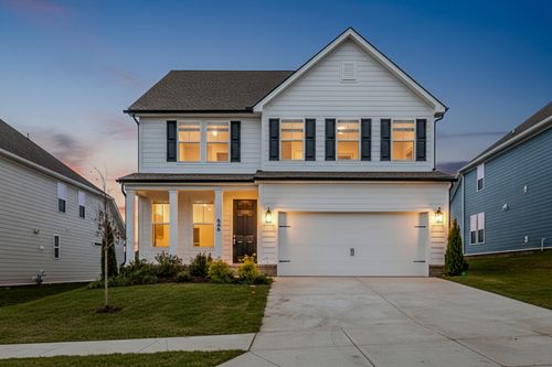 645 Conifer Dr, Spring Hill, TN, 37174-3373 | Card Image