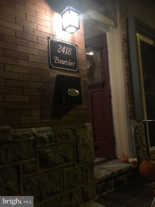 2418 S Bouvier St, PHILADELPHIA, PA, 19145-4317 | Card Image