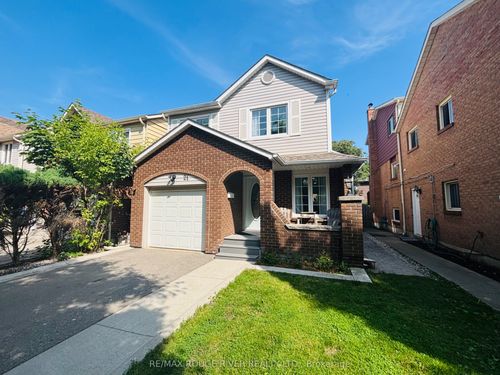 21 Slater Cir, Brampton, ON, L6X2S7 | Card Image