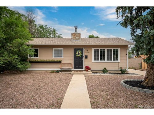 1128 Montrose Ave, Colorado Springs, CO, 80905 | Card Image