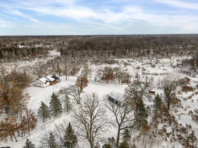All the privacy with Sherburne Wildlife Refuge as neighbor! | Image 40