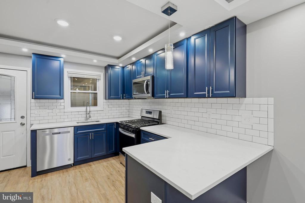 Residential in BALTIMORE