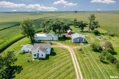 1870 160 Th Avenue, House other with 4 bedrooms, 2 bathrooms and null parking in Lost Nation IA | Image 2