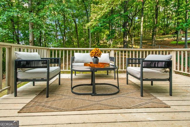 2152 Tourney Dr, House other with 4 bedrooms, 3 bathrooms and null parking in Marietta GA | Image 48