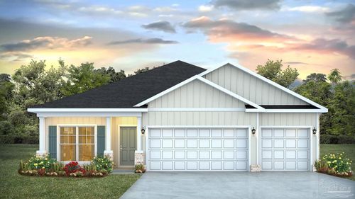 3532 Fallschase Blvd, Pensacola, FL, 32526-7998 | Card Image