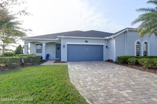2607 Spur Dr, Melbourne, FL, 32940-7823 | Card Image