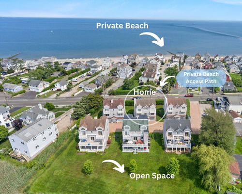 676 Fairfield Beach Rd, Fairfield, CT, 06824-6734 | Card Image