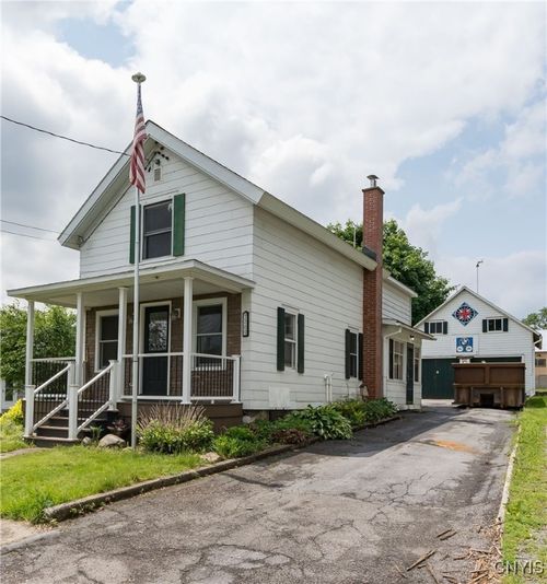 9569 Church St, Castorland, NY, 13620-7705 | Card Image