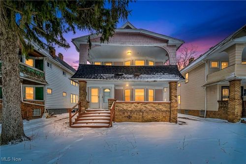 3331 E 140th St, Cleveland, OH, 44120-4002 | Card Image