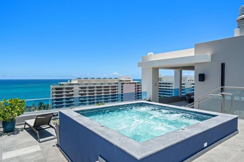 1103-14 Delcasse, Cond. Condado Blu, San Juan, PR, 00907 | Card Image