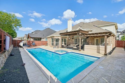 720 Yarrow St, Little Elm, TX, 75068-4698 | Card Image