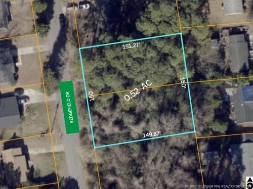 2621 Sedgefield Drive, Fayetteville, NC, 28306 | Card Image