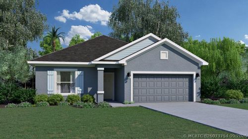 1674 Garden Grove Circle, Fort Pierce, FL, 34947 | Card Image