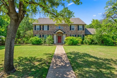 150 Creekside Dr, Double Oak, TX, 75077-8214 | Card Image