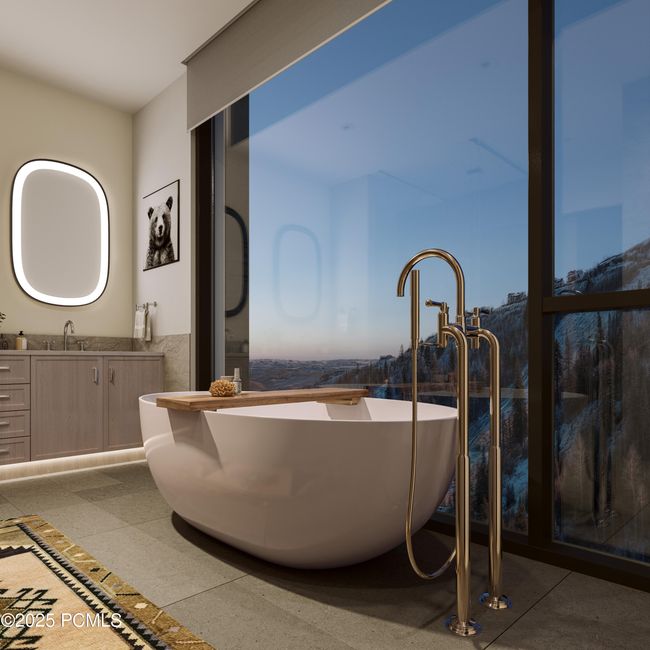 4401 - 3267 Deer Hollow Rd, Condo with 4 bedrooms, 5 bathrooms and null parking in Park City UT | Image 9