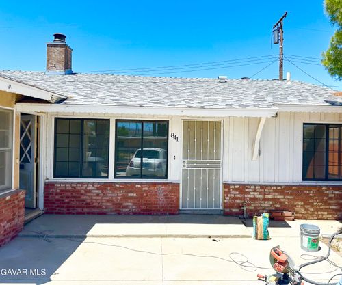 841 E Avenue P12, Palmdale, CA, 93550-3322 | Card Image