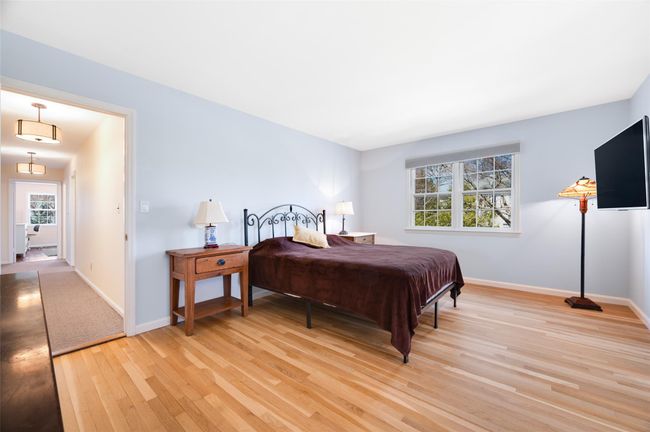 Newly expanded large second floor bedroom | Image 22