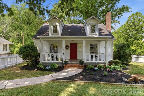 2137 Lanier Ave, Charlotte, NC, 28205-7434 | Card Image