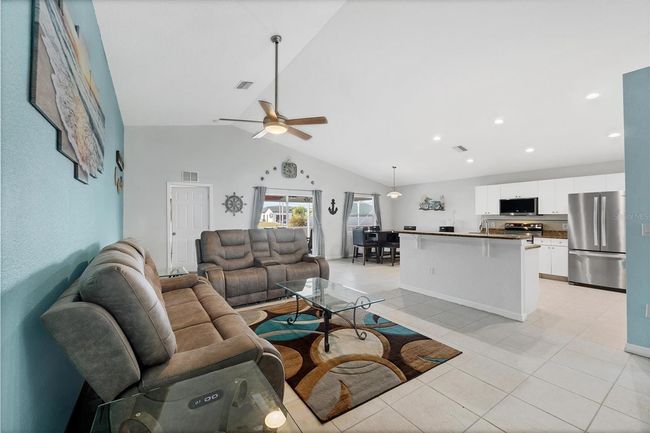 12359 Deepwoods Ave, House other with 4 bedrooms, 2 bathrooms and null parking in Port Charlotte FL | Image 11