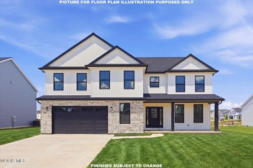 985 Stoneleigh Road, Perrysburg, OH, 43551 | Card Image