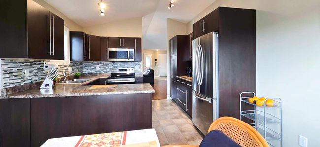18 - 131 Moberly Road, Home with 3 bedrooms, 3 bathrooms and 3 parking in Grande Cache AB | Image 6