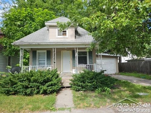 1925 N Oakley Street, Saginaw, MI, 48602 | Card Image
