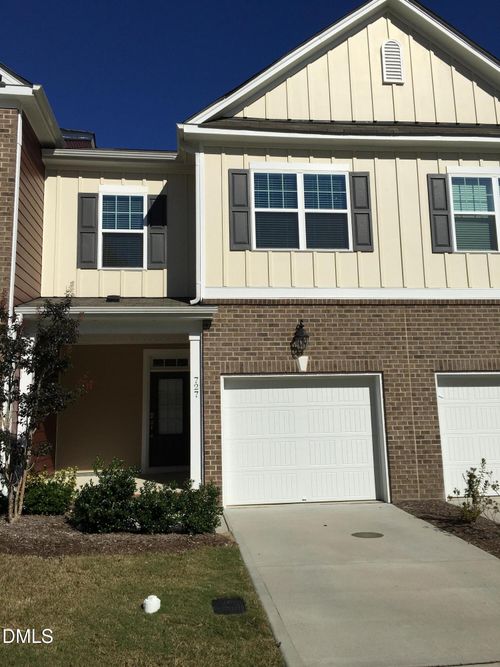 727 Treviso Ln, Apex, NC, 27502-1236 | Card Image