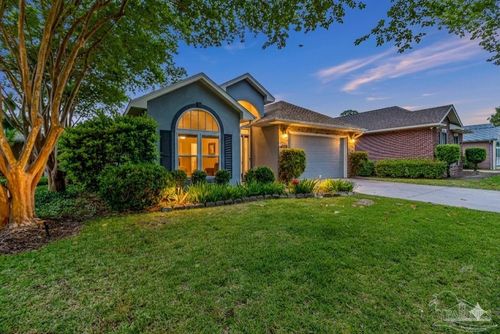 4115 Oak Pointe Dr, Gulf Breeze, FL, 32563-8512 | Card Image