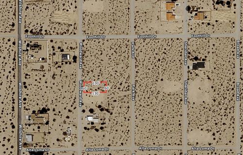 16 Woodward Ave, Twentynine Palms, CA, 92277 | Card Image