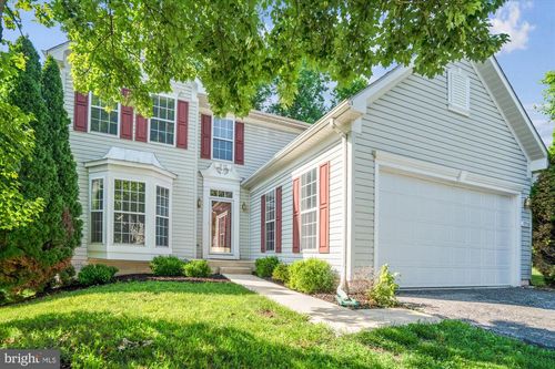 7719 Rotherham Dr, HANOVER, MD, 21076-1470 | Card Image