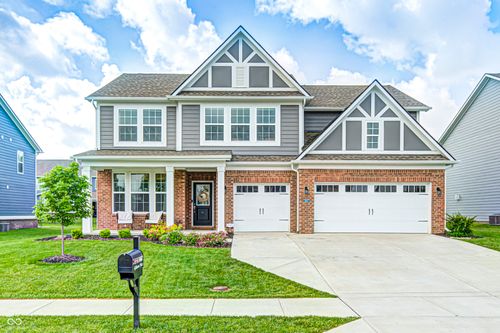 3667 Gilmore Pl, Bargersville, IN, 46106-9617 | Card Image