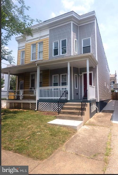 203 S Loudon Ave, BALTIMORE, MD, 21229-3629 | Card Image
