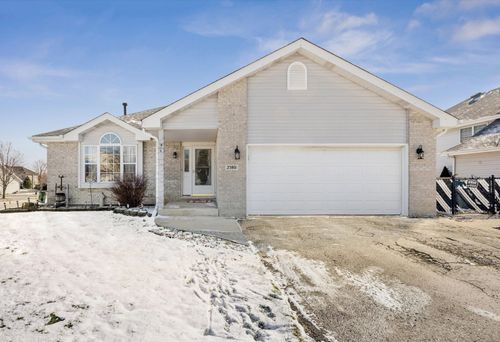 25801 S Sunrise Ct, Monee, IL, 60449-8049 | Card Image