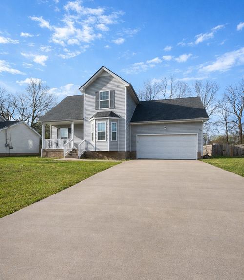 1437 Addison Dr, Clarksville, TN, 37042-8761 | Card Image