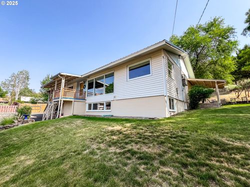 600 Se 2nd Ave, John Day, OR, 97845-1200 | Card Image