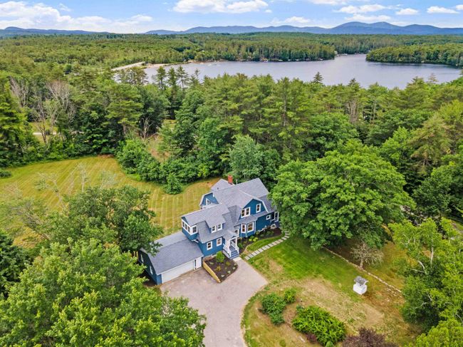 245 Governor Wentworth Highway, House other with 4 bedrooms, 1 bathrooms and null parking in Tuftonboro NH | Image 2