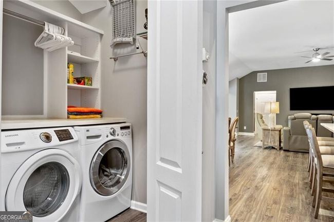 406 Genevieve Dr, House other with 2 bedrooms, 2 bathrooms and null parking in Canton GA | Image 29