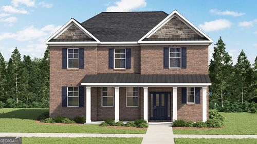 1203 Rivercrest Dr, Statham, GA, 30666-3497 | Card Image