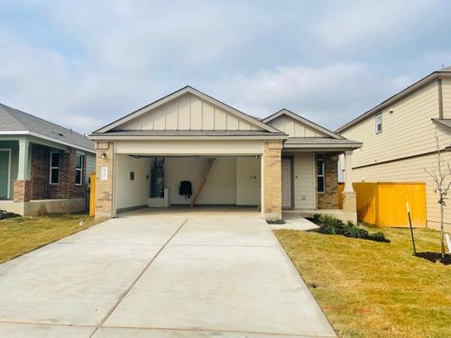 437 Perfect World Loop, Jarrell, TX, 76537-8017 | Card Image