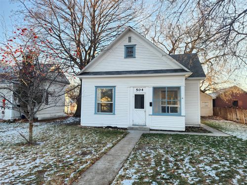 504 N 2nd St, Hamilton, MT, 59840-2106 | Card Image