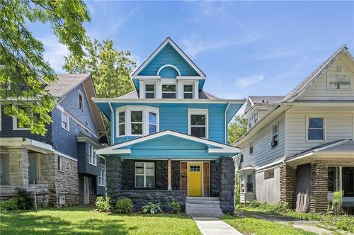 4010 Montgall Ave, Kansas City, MO, 64130-1313 | Card Image