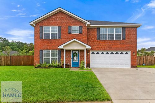 247 Manchester Court, Midway, GA, 31320 | Card Image