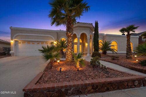 6345 La Posta Dr, El Paso, TX, 79912-1803 | Card Image