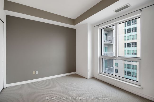 1609 - 200 Rideau St, Condo with 1 bedrooms, 1 bathrooms and null parking in Ottawa ON | Image 6