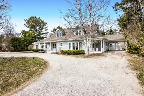 300 S Grand Ave, Leland, MI, 49654-5052 | Card Image