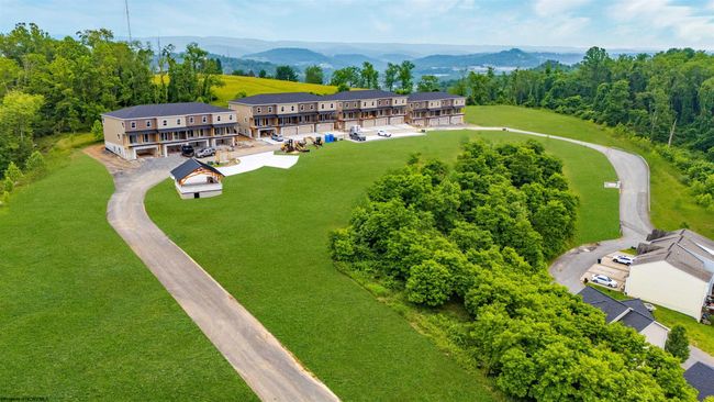 242 Horizon View Rd, Townhouse with 3 bedrooms, 4 bathrooms and 3 parking in Morgantown WV | Image 50